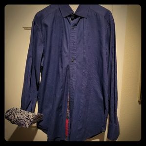 Suoer Bowl Sale Robert Graham check shirt